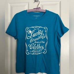 Lucky Brand T-Shirts